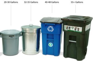 Garbage/Recycling - City of Hurstbourne